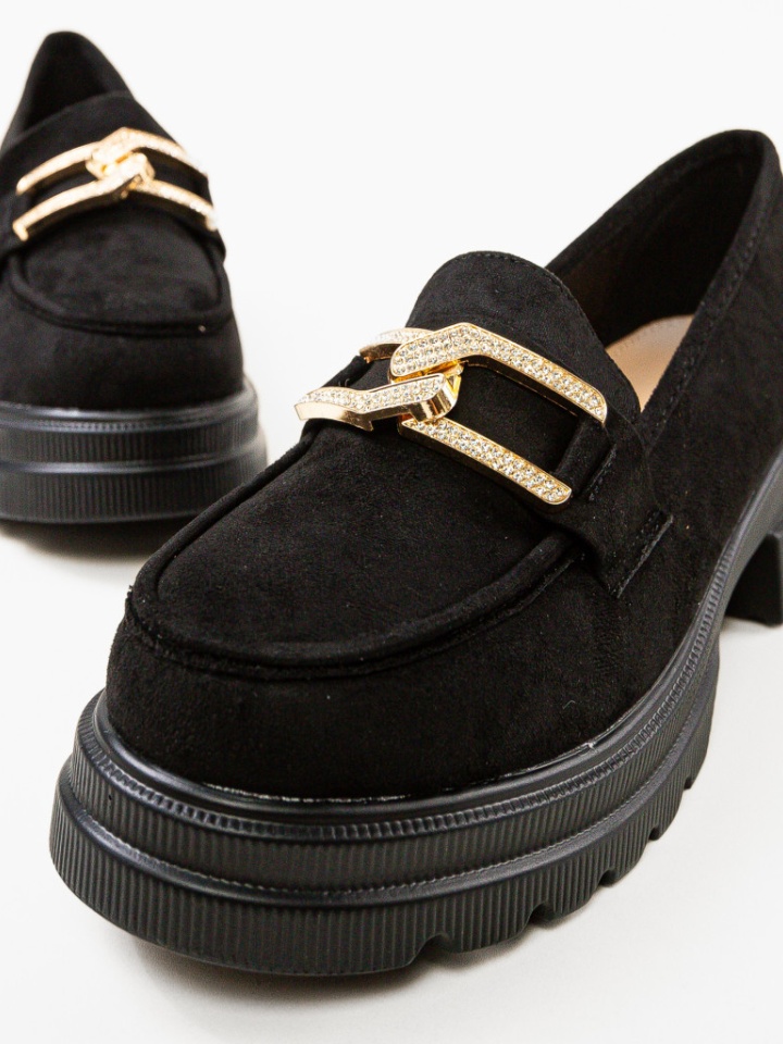 Scarpe casual Nere Iason - Img 6