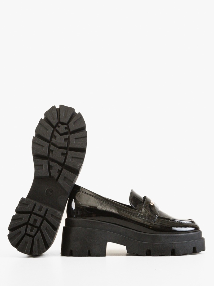 Scarpe casual Nere Ieuan - Img 6