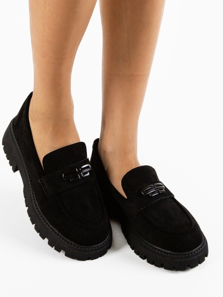 Scarpe casual Nere Jewel - Img 3
