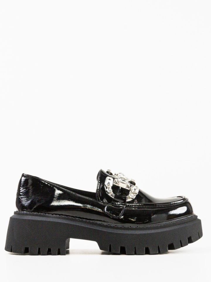 Scarpe casual Nere John - Img 4