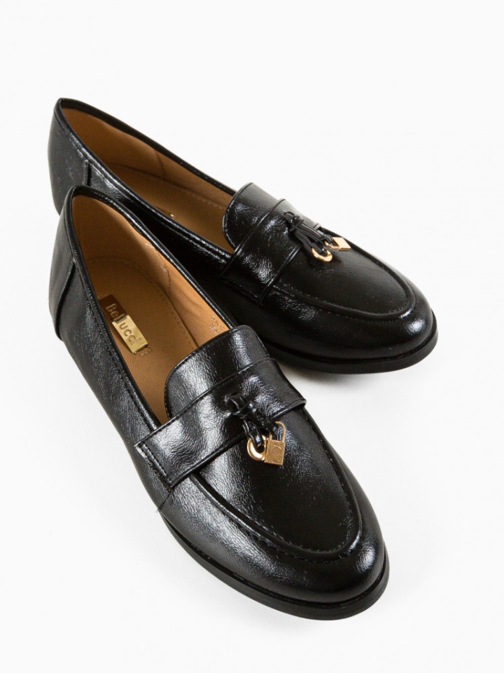 Scarpe casual Nere Julianas - Img 7