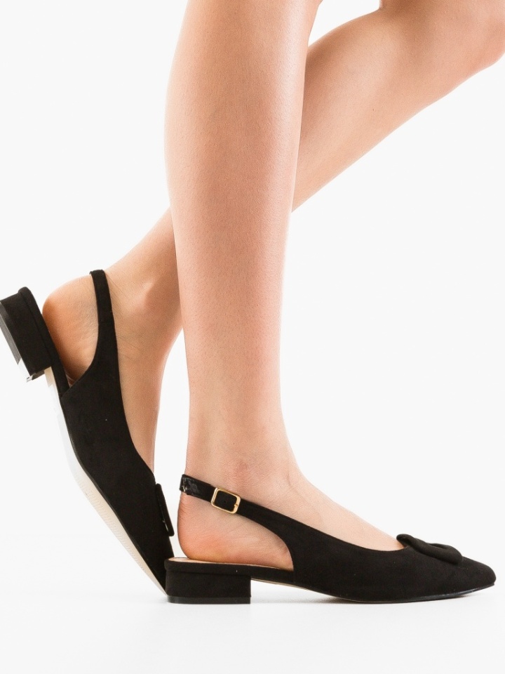 Scarpe casual Nere Kaimak - Img 1