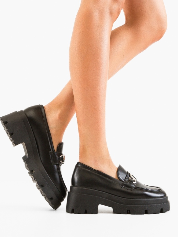 Scarpe casual Nere Kajus - Img 1
