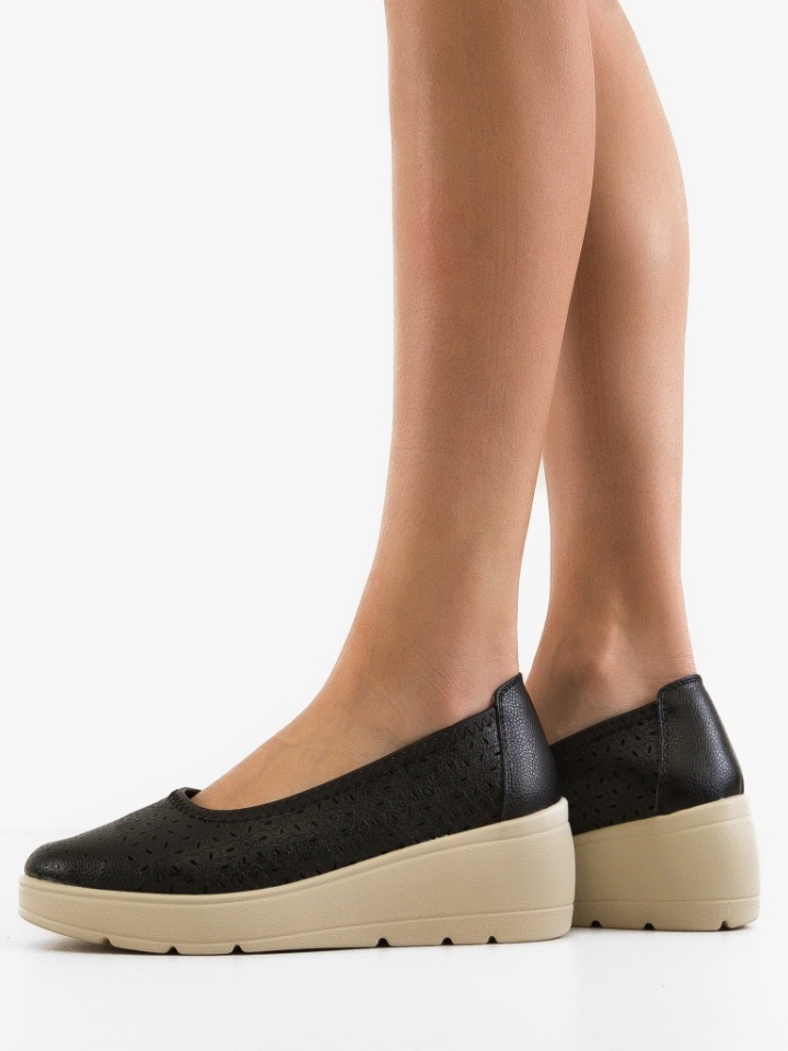 Scarpe casual Nere Kamiz - Img 1