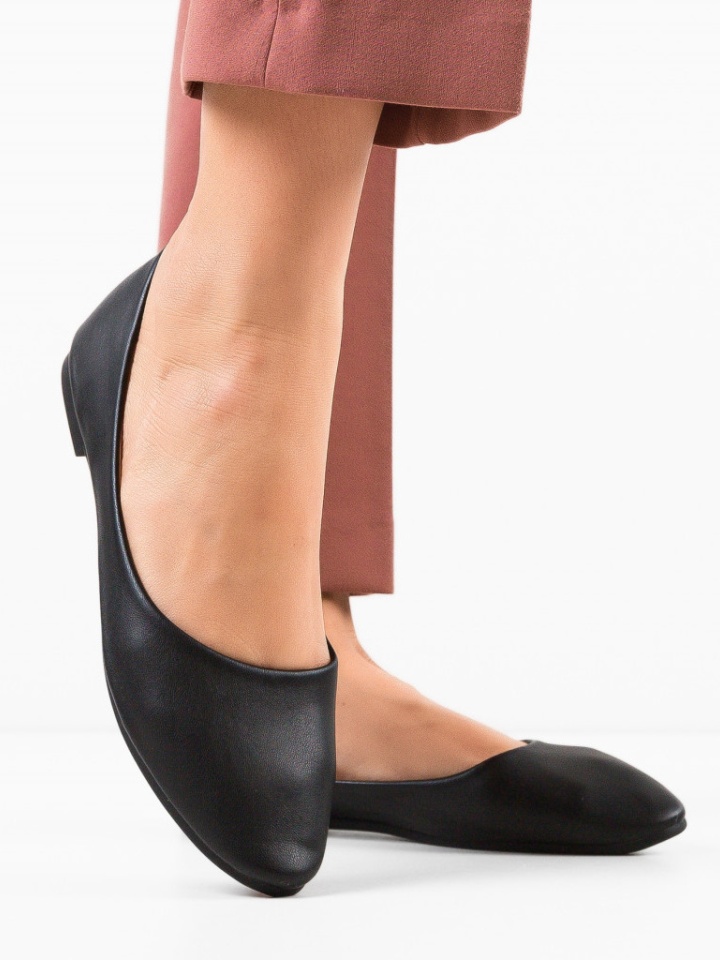 Scarpe casual Nere Kandar - Img 2