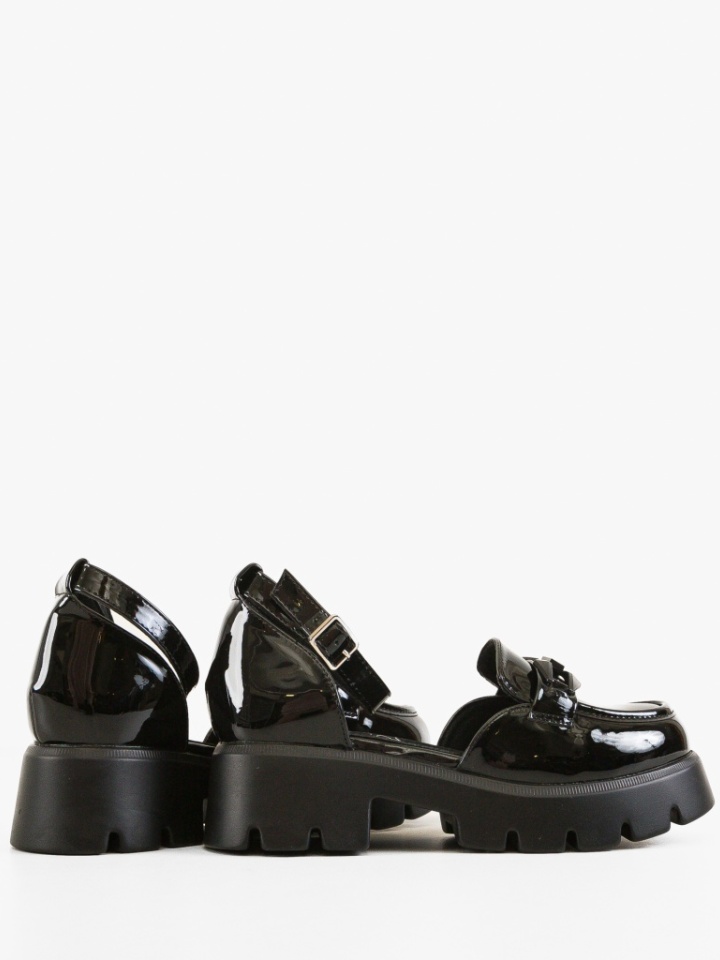Scarpe casual Nere Karmel - Img 4