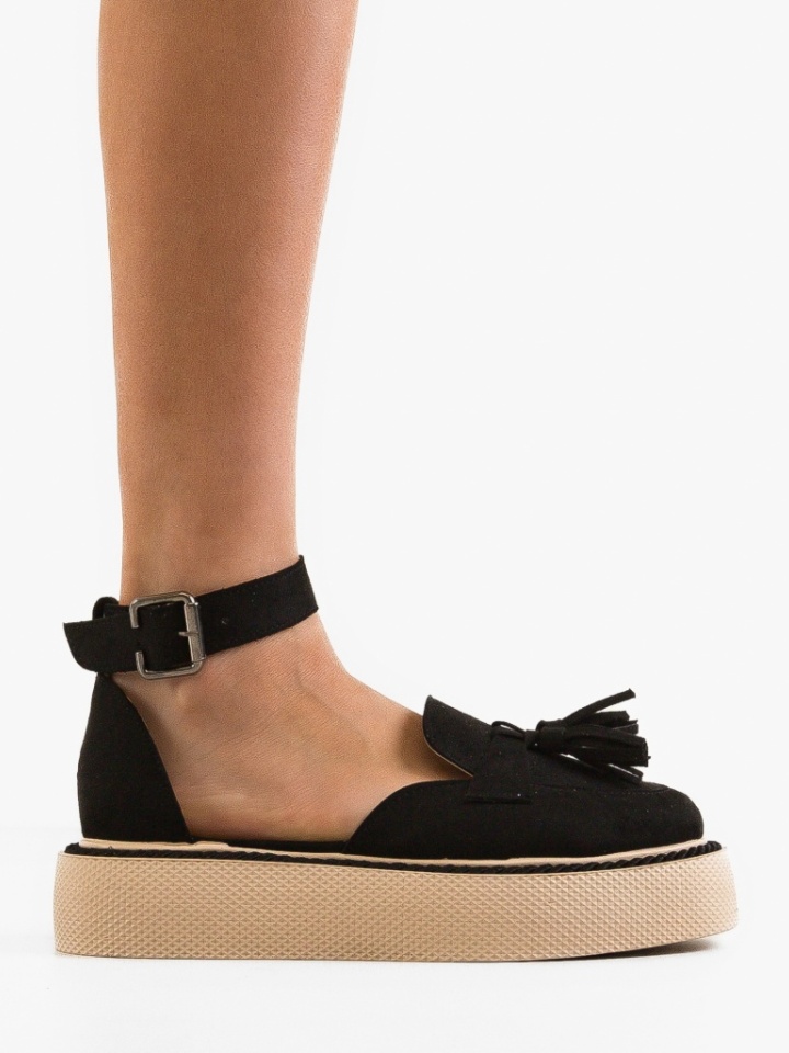 Scarpe casual Nere Kastor 2 - Img 6