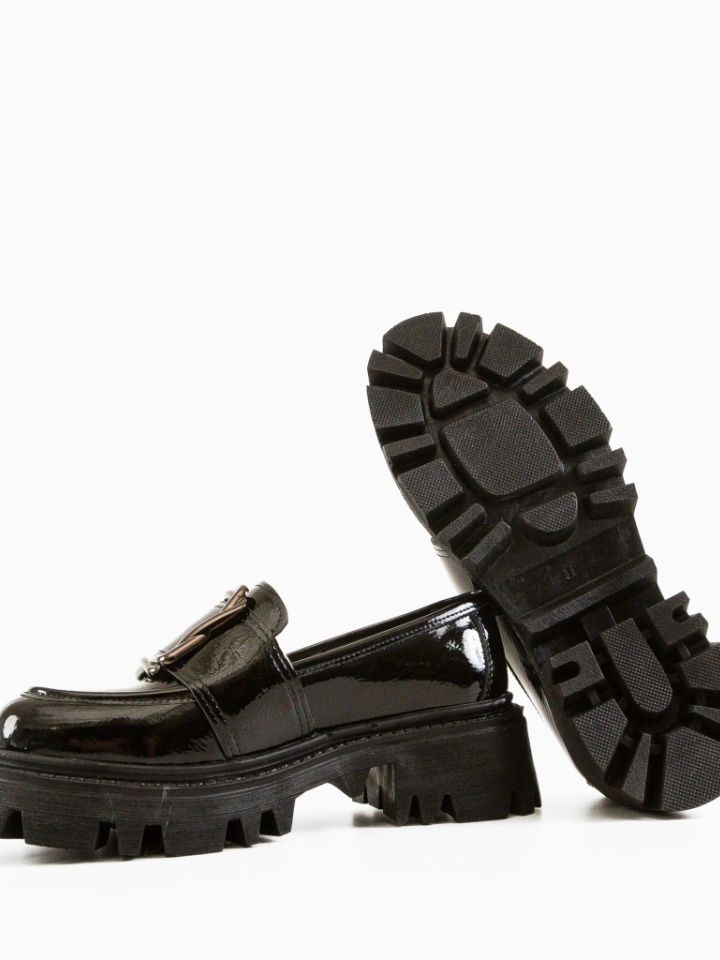 Scarpe casual Nere Katram - Img 8