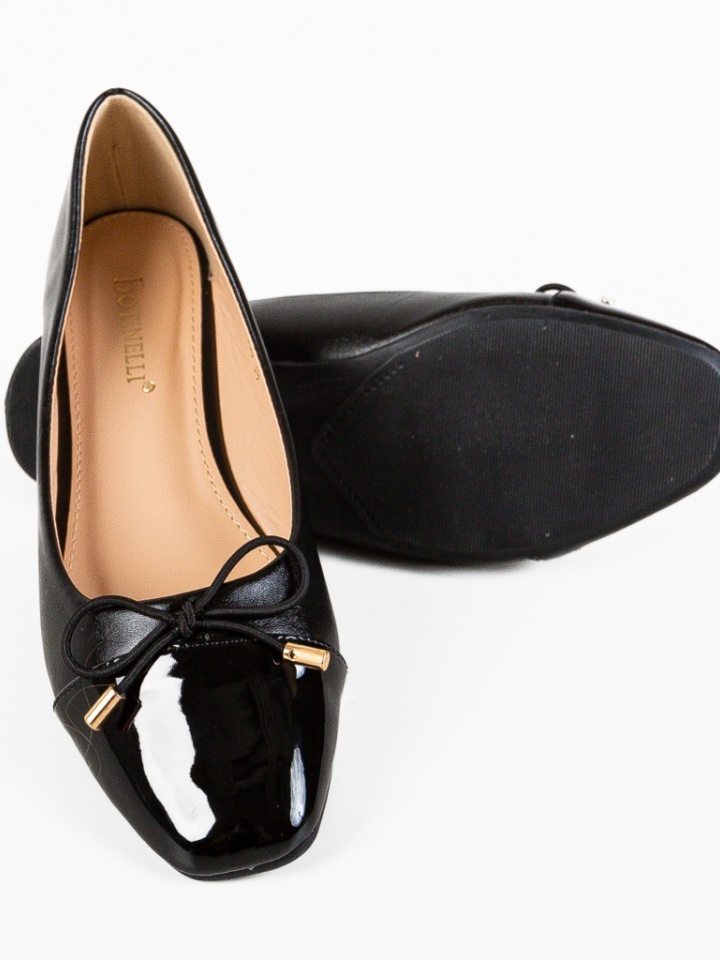 Scarpe casual Nere Kenga - Img 5