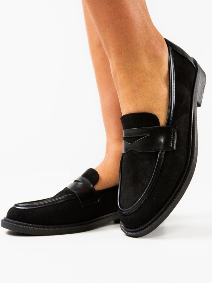 Scarpe casual Nere Kertt - Img 1