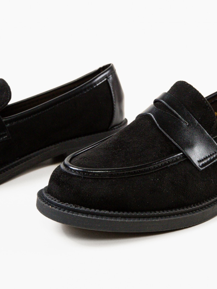 Scarpe casual Nere Kertt - Img 6