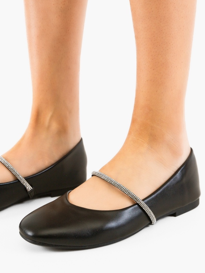 Scarpe casual Nere Key - Img 1