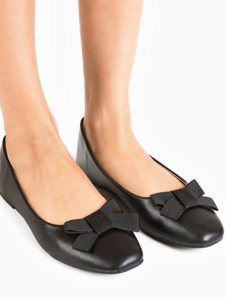 Scarpe casual Nere Kiprolos - Img 3