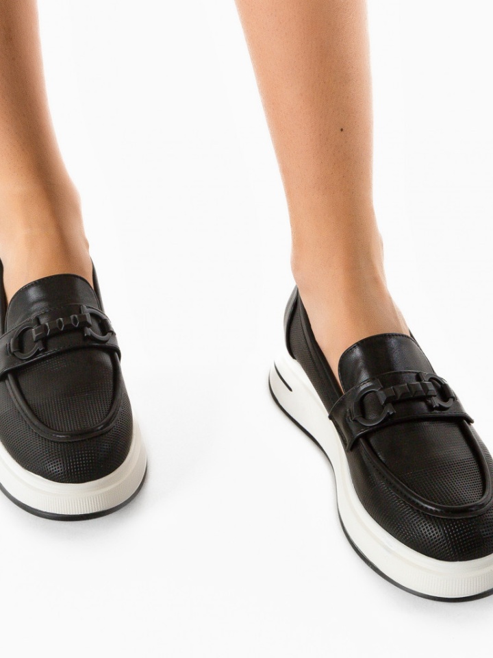 Scarpe casual Nere Kores - Img 2