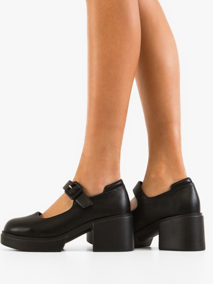 Scarpe casual Nere Kratos - Img 3