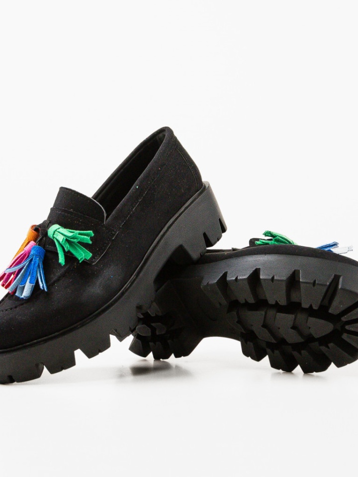 Scarpe casual Nere Kuciure - Img 12