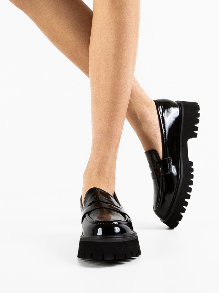 Scarpe casual Nere Kyra - Img 1