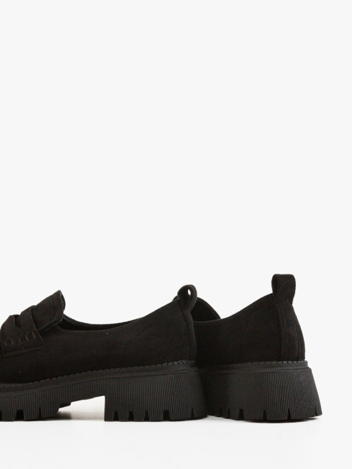 Scarpe casual Nere Laje 3 - Img 7