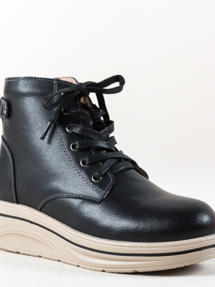Scarpe casual Nere Lakiob - Img 12