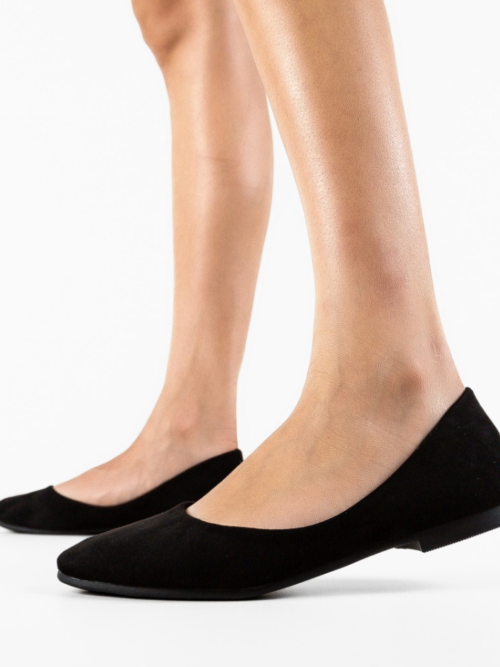 Scarpe casual Nere Lely - Img 4