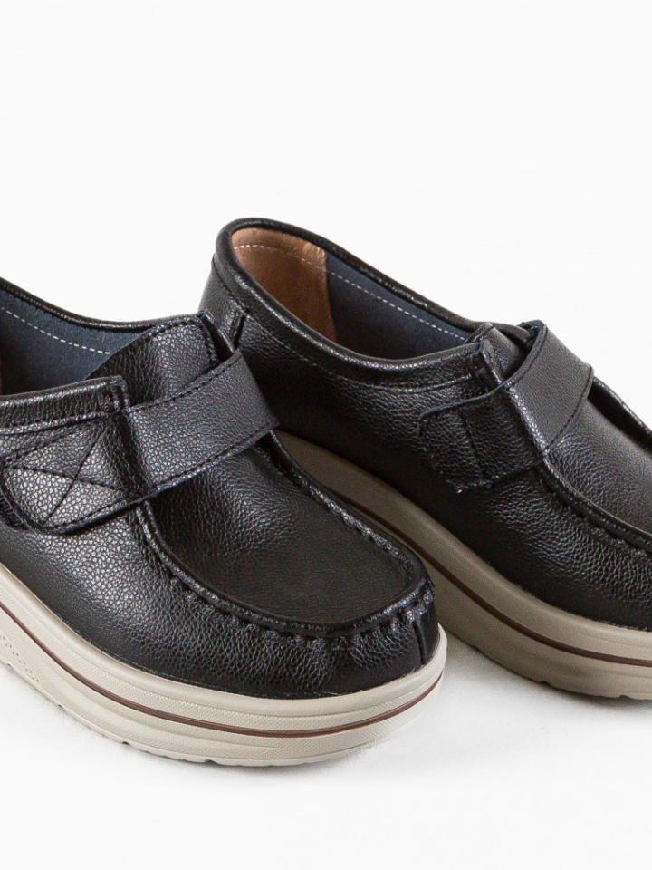 Scarpe casual Nere Liandrin - Img 7