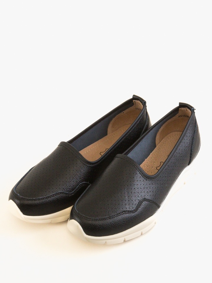 Scarpe casual Nere Lory - Img 5
