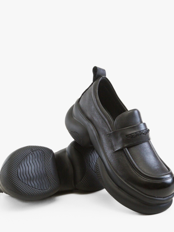 Scarpe casual Nere Lovre - Img 4