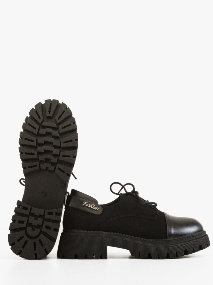 Scarpe casual Nere Luiza - Img 5