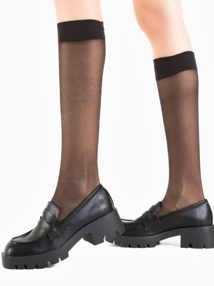 Scarpe casual Nere Madison - Img 1