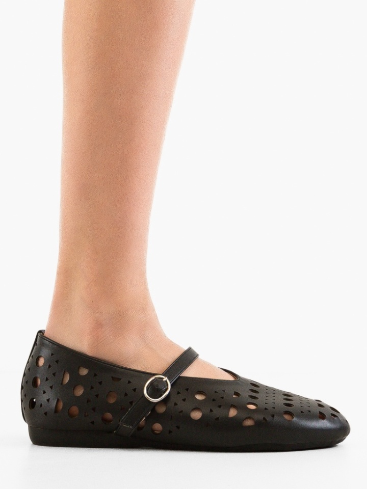 Scarpe casual Nere Margret - Img 6