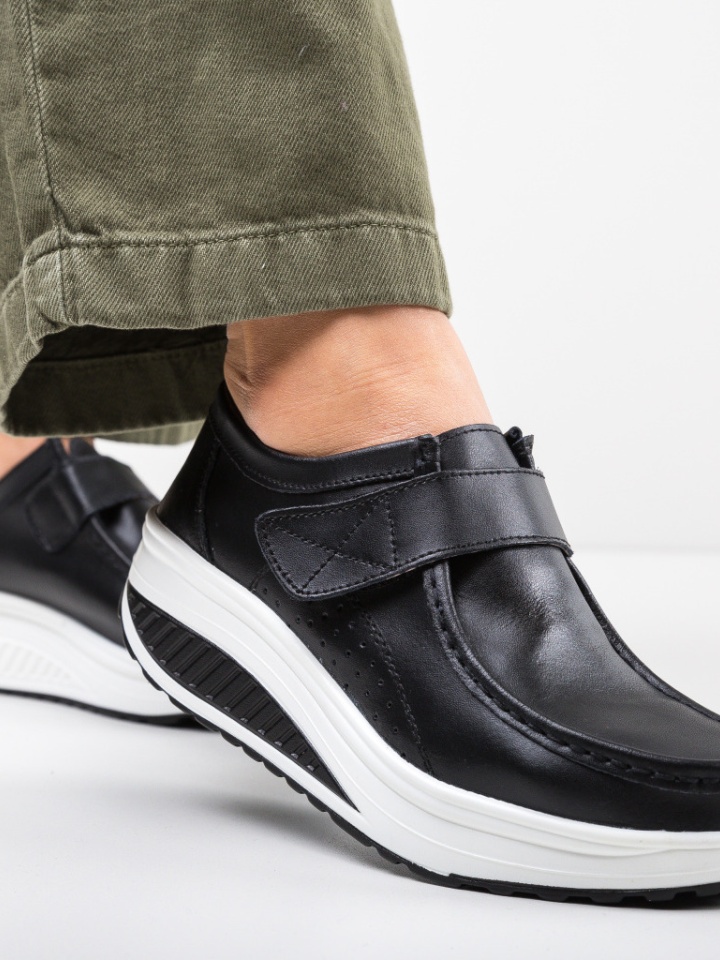 Scarpe casual Nere marko - Img 3