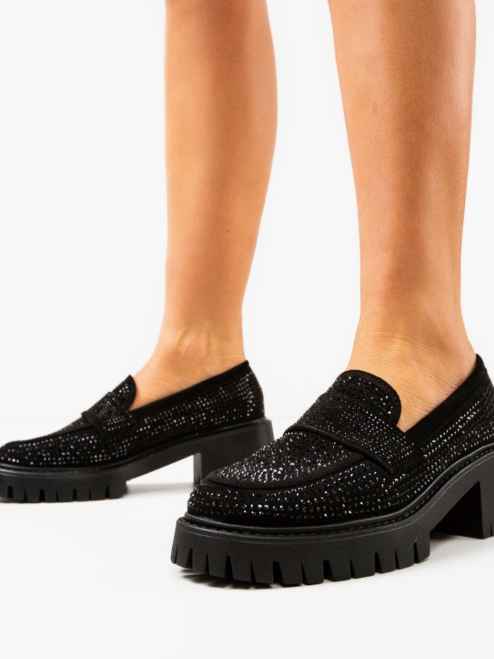 Scarpe casual Nere Marks - Img 1