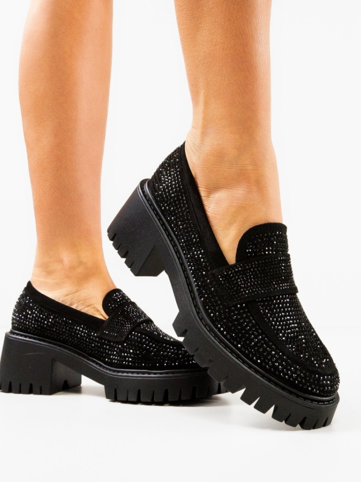 Scarpe casual Nere Marks - Img 2