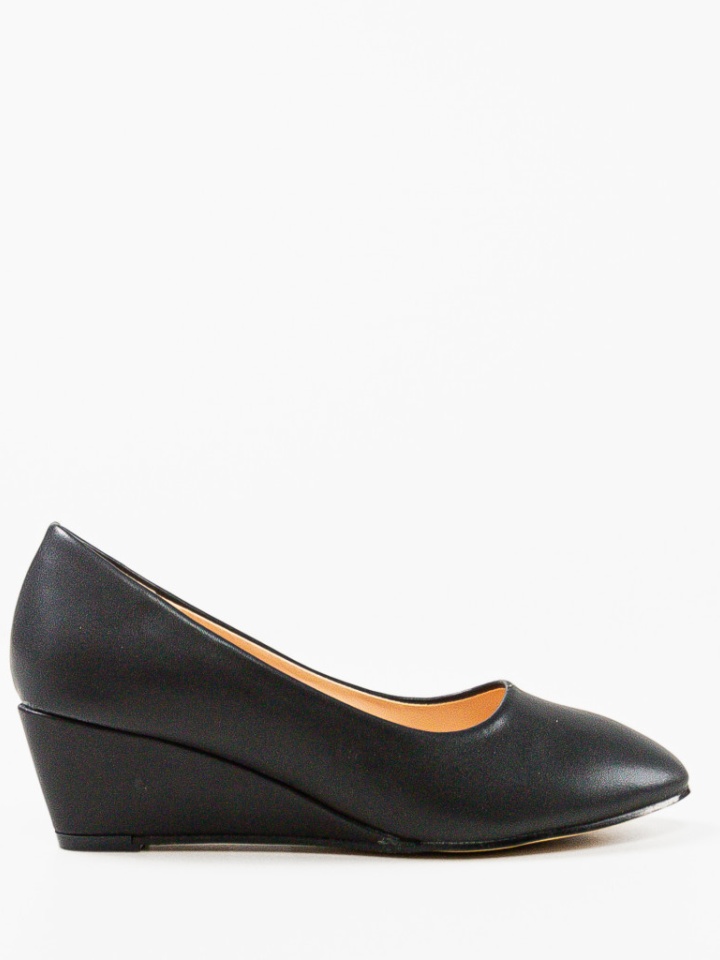 Scarpe casual Nere Melborne - Img 3