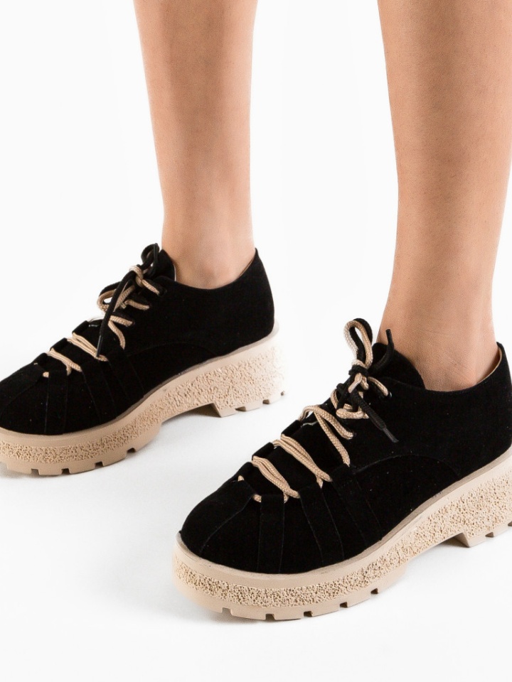 Scarpe casual Nere Memy - Img 4