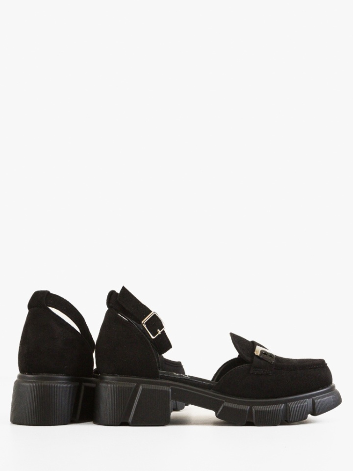 Scarpe casual Nere Merfa - Img 4