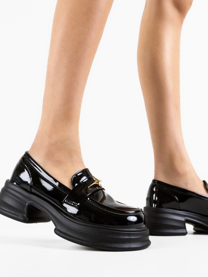 Scarpe casual Nere Mezony - Img 2
