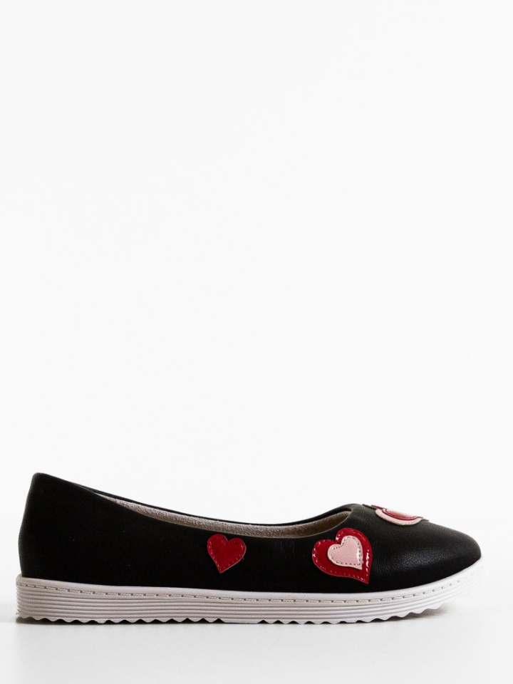 Scarpe casual Nere Miamore - Img 4