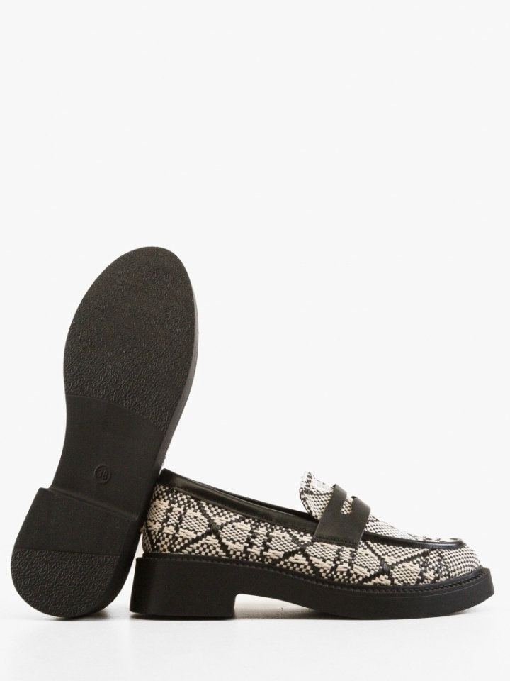 Scarpe casual Nere Mikael - Img 4