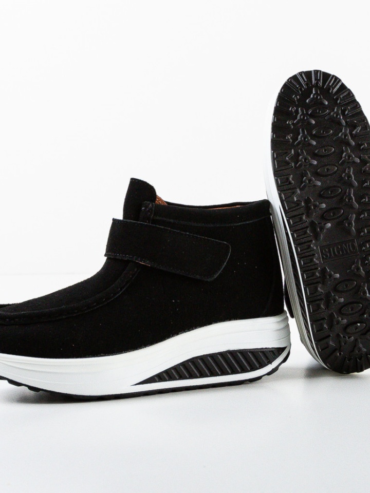Scarpe casual Nere Misha - Img 7