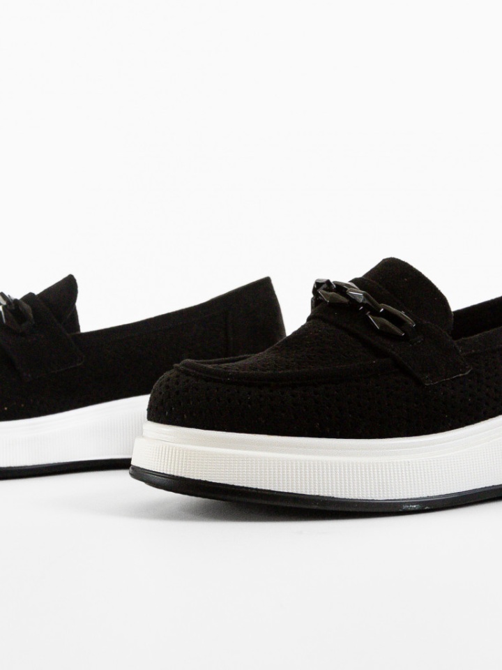 Scarpe casual Nere Moguly - Img 5