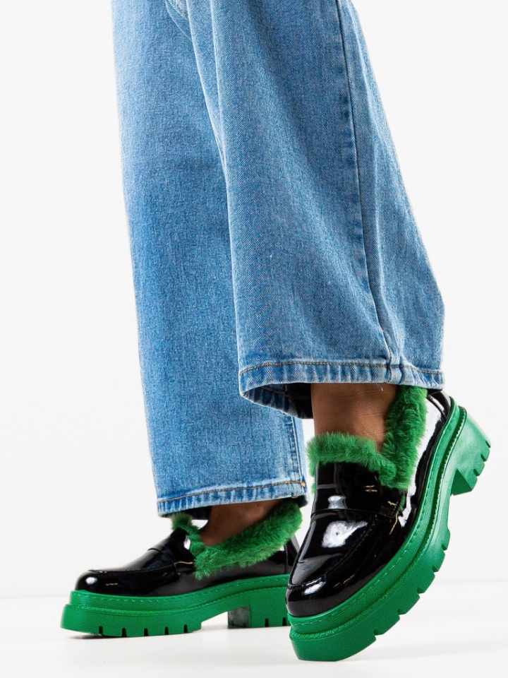 Scarpe casual Nere Monday 4 - Img 2