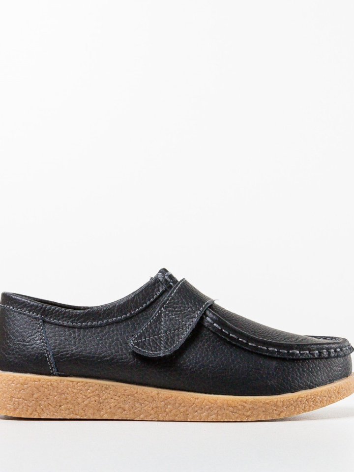Scarpe casual Nere Monta - Img 5