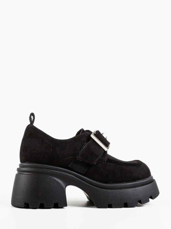 Scarpe casual Nere Mresa 2 - Img 5