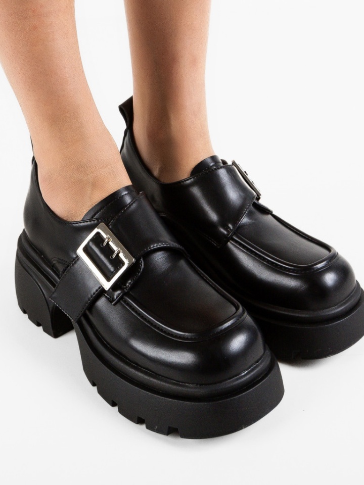 Scarpe casual Nere Mresa - Img 1