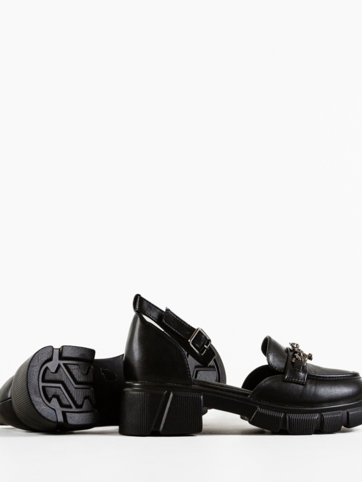 Scarpe casual Nere Nanasa - Img 5
