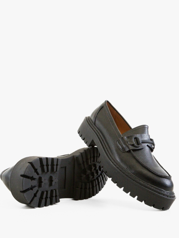Scarpe casual Nere Nannie - Img 4