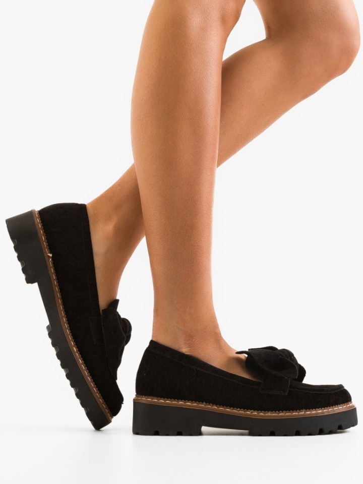 Scarpe casual Nere Navdeep - Img 2