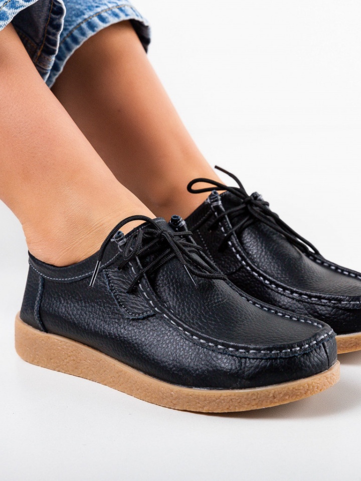 Scarpe casual Nere Niko - Img 9