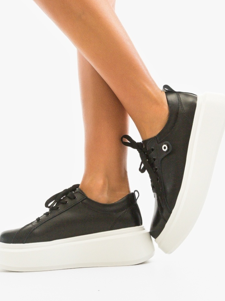 Scarpe casual Nere Nuandre 2